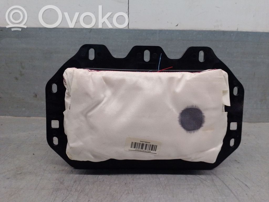 Citroen C5 Šoninė oro pagalvė 