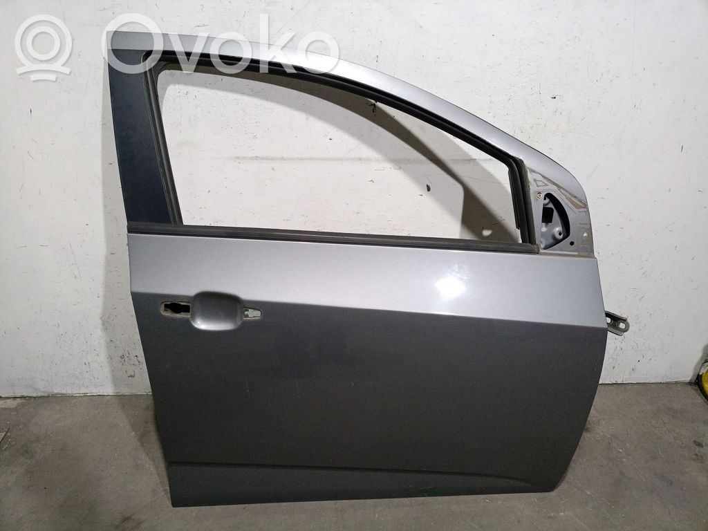 Chevrolet Aveo Durvis 