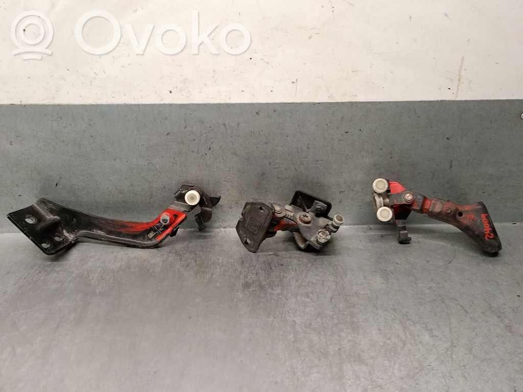 Citroen Jumper Sliding door upper roller guide/hinge 