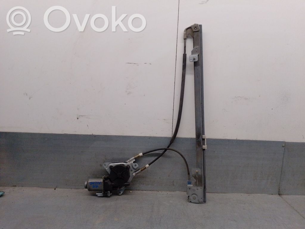 Peugeot 806 Front door electric window regulator 