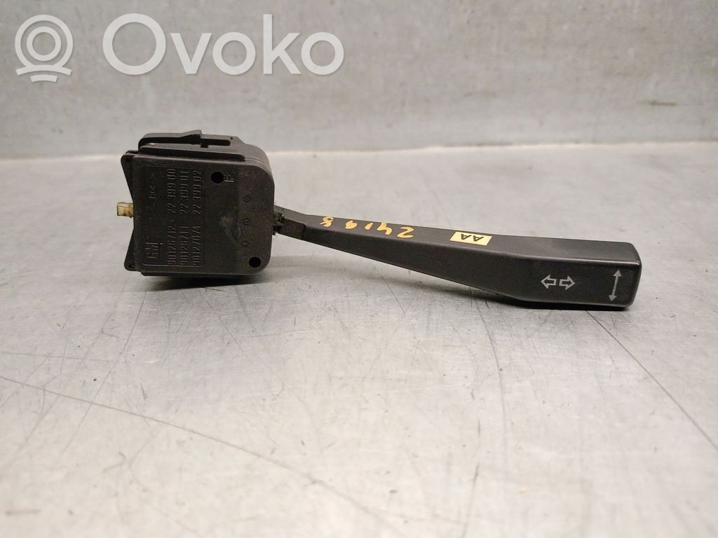 Opel Corsa A Panel lighting control switch 