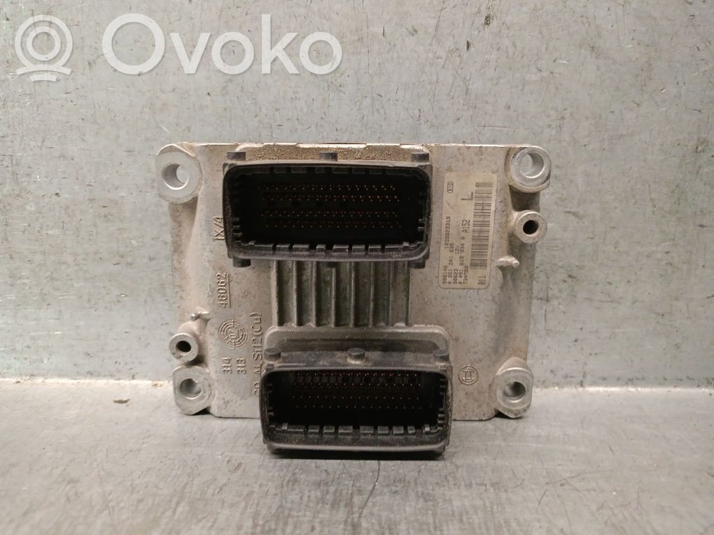 Fiat Bravo Engine control unit/module 