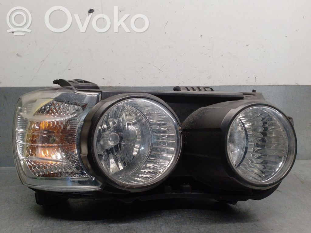 Chevrolet Aveo Headlight/headlamp 