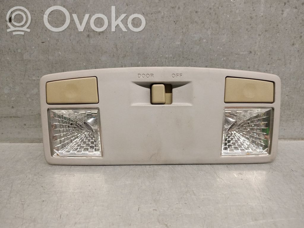 Mazda 6 Other interior light 