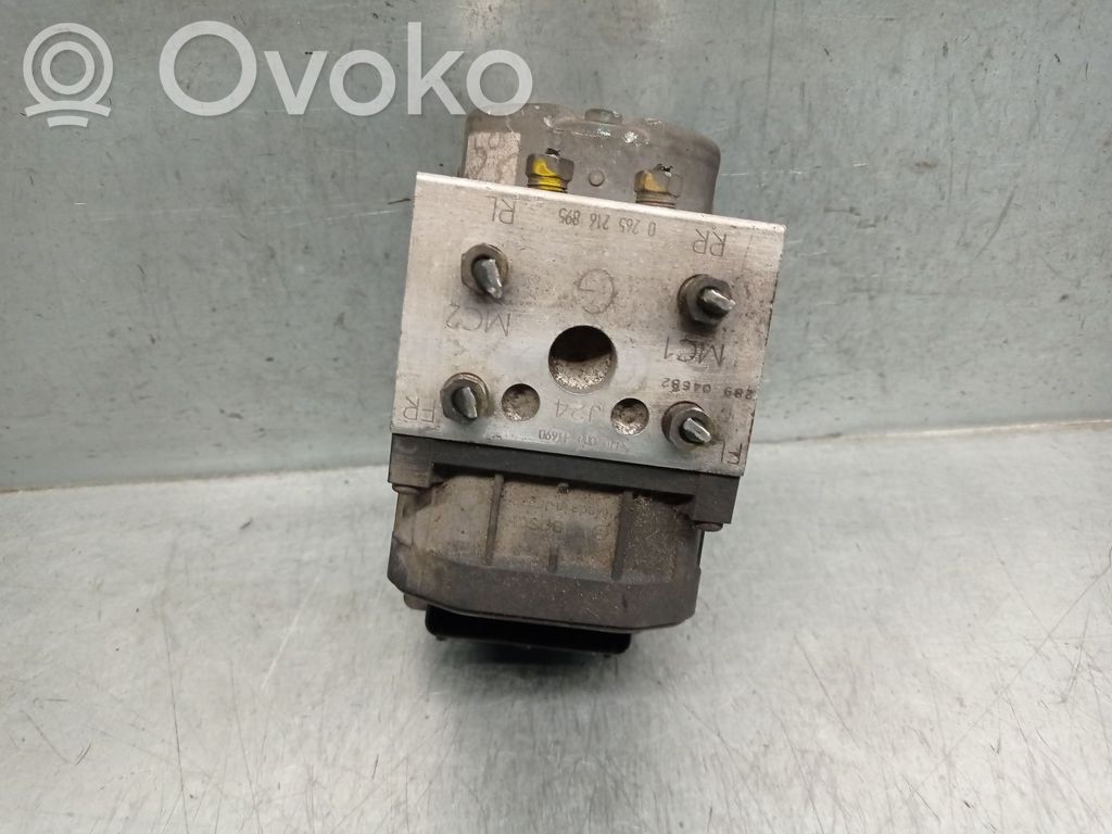 Honda Civic Bomba de ABS 
