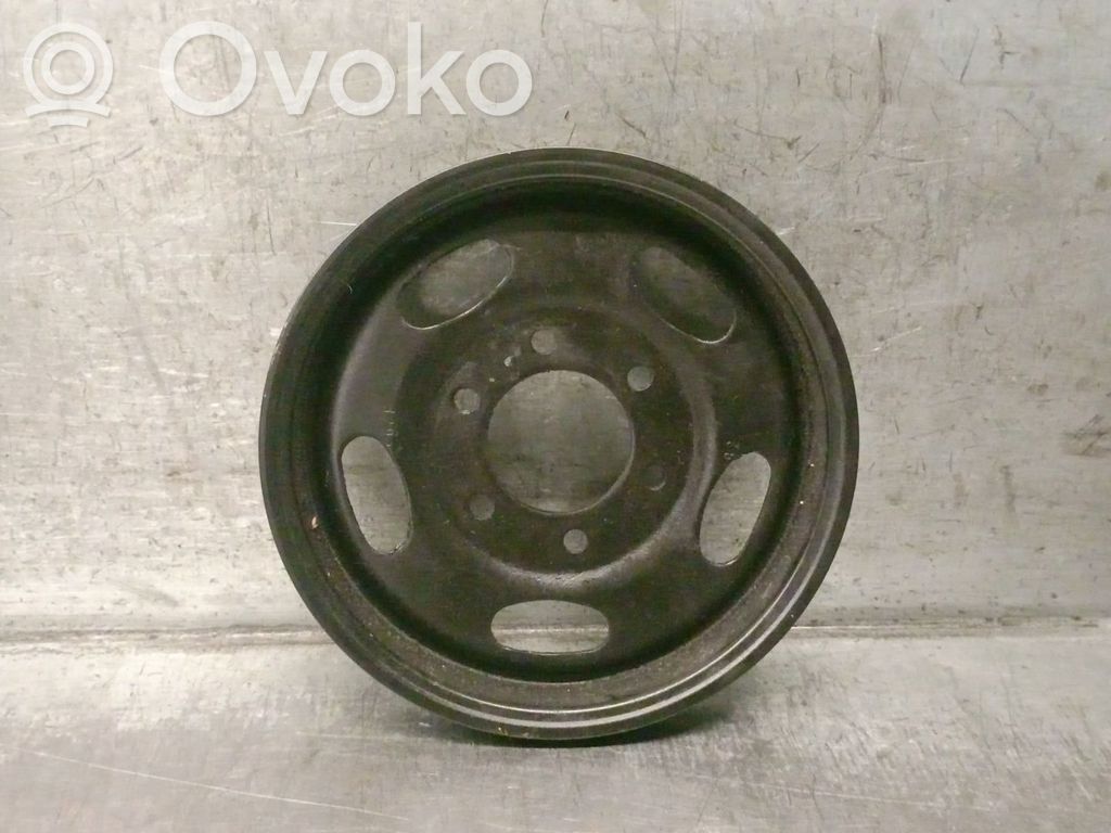 Opel Corsa D Koło pasowe wału korbowego 