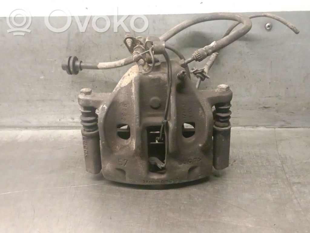 Peugeot 806 Передний суппорт 