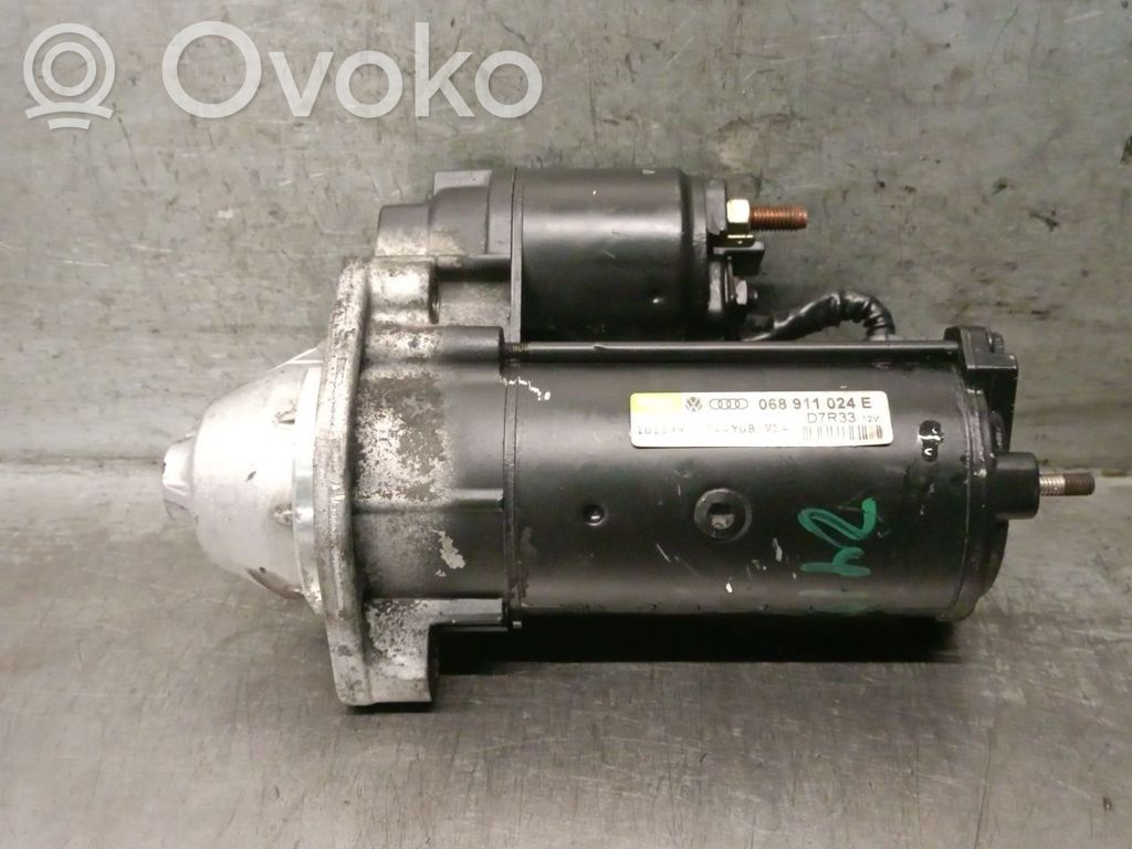 Starteris   068911024E,068911024EX,D7R33VALEO