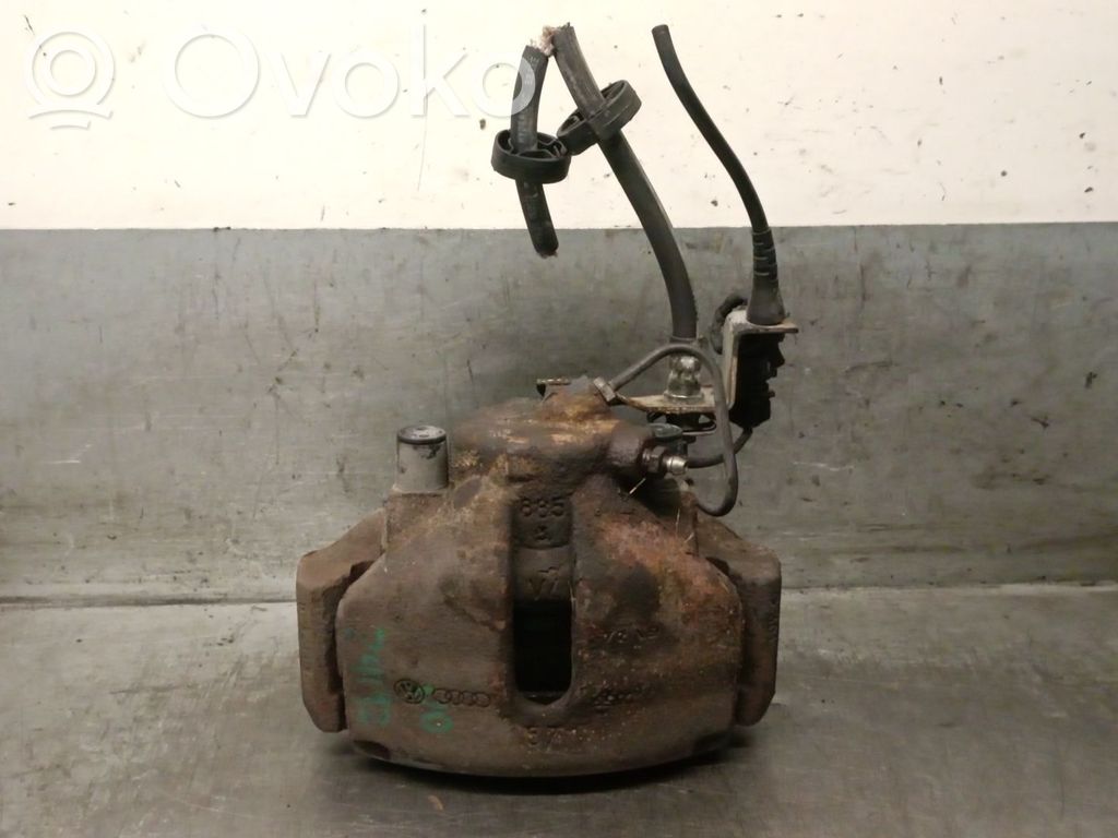 Audi A4 S4 B5 8D Etujarrusatula 