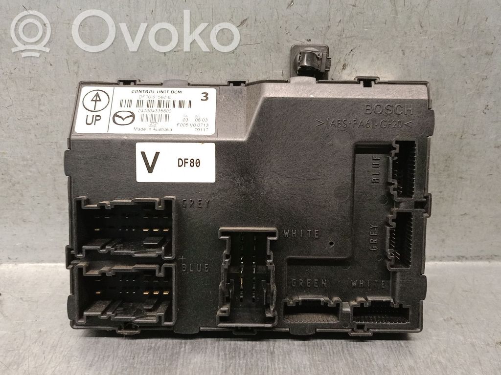 Mazda 2 Kiti valdymo blokai/ moduliai 