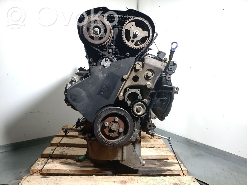 Peugeot 206 Engine 