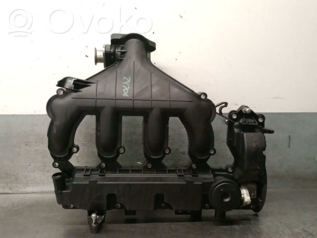 Peugeot 307 Kolektorius įsiurbimo 
