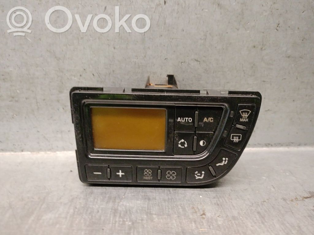 Citroen C4 Grand Picasso Unitate control climatizare 
