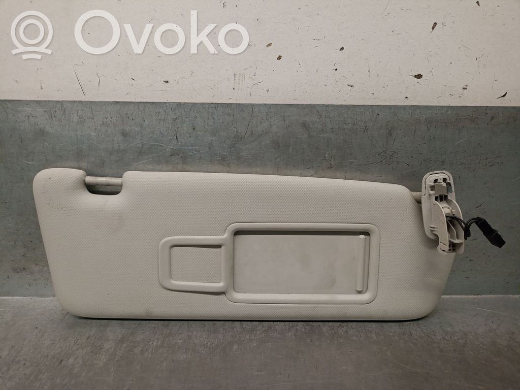 Audi A4 Allroad Sun visor 