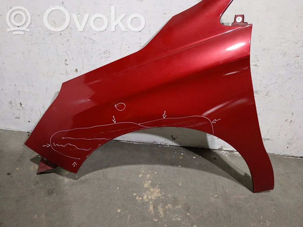 Citroen C4 Grand Picasso Sparnas 