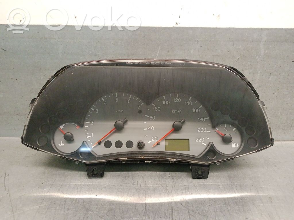 Ford Focus Speedometer (instrument cluster) 