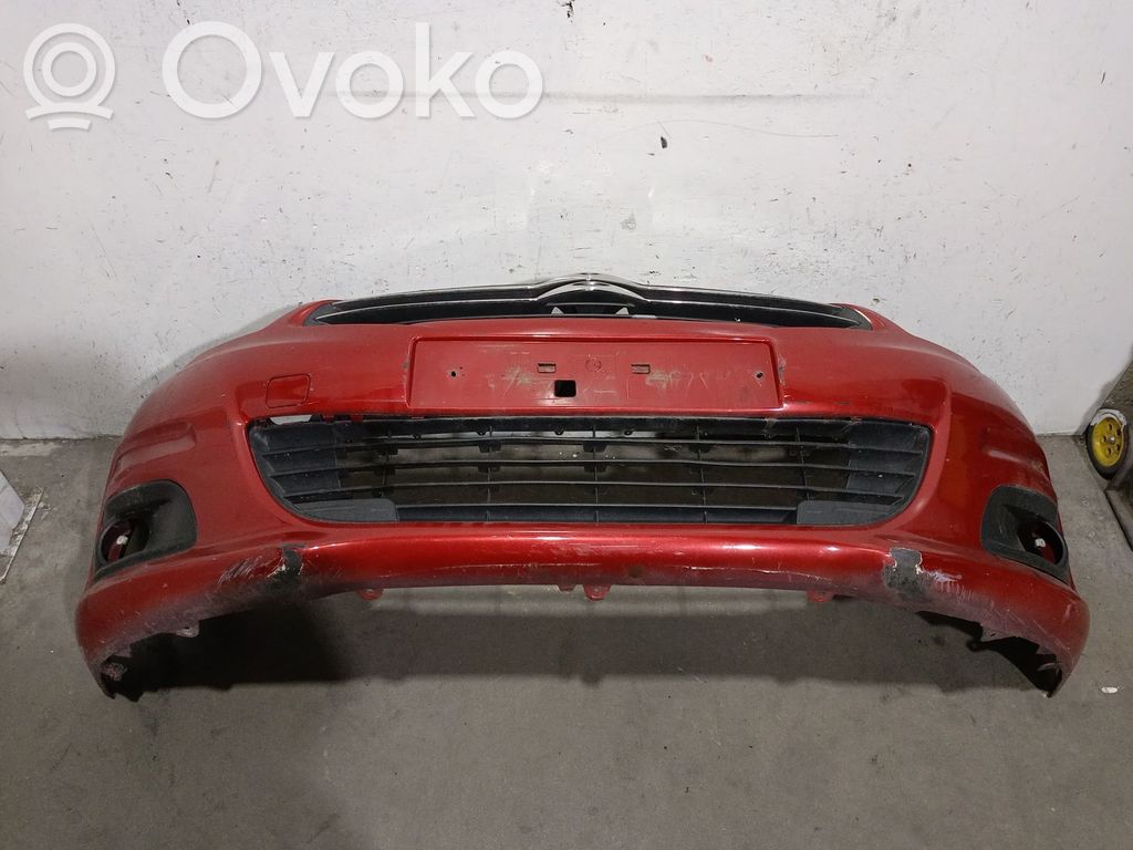 Citroen C4 Grand Picasso Parachoques delantero 