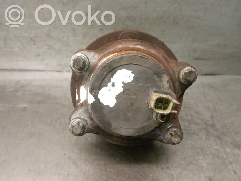 Ford Focus Aizmugurē riteņa rumbas vārpstas šarnīrs (stupica, capfa) 