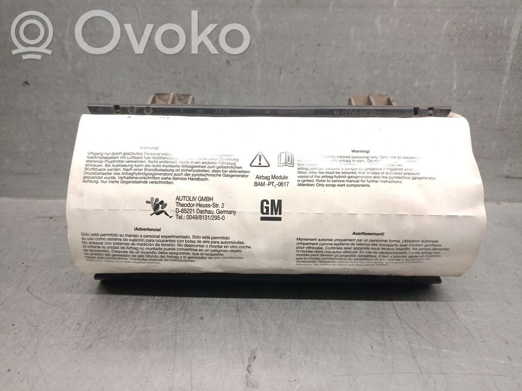 Airbag lateral   604267500B,13188043