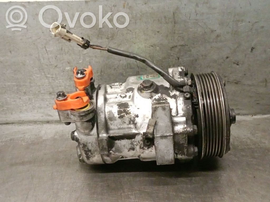 Opel Combo C Air conditioning (A/C) compressor (pump) 