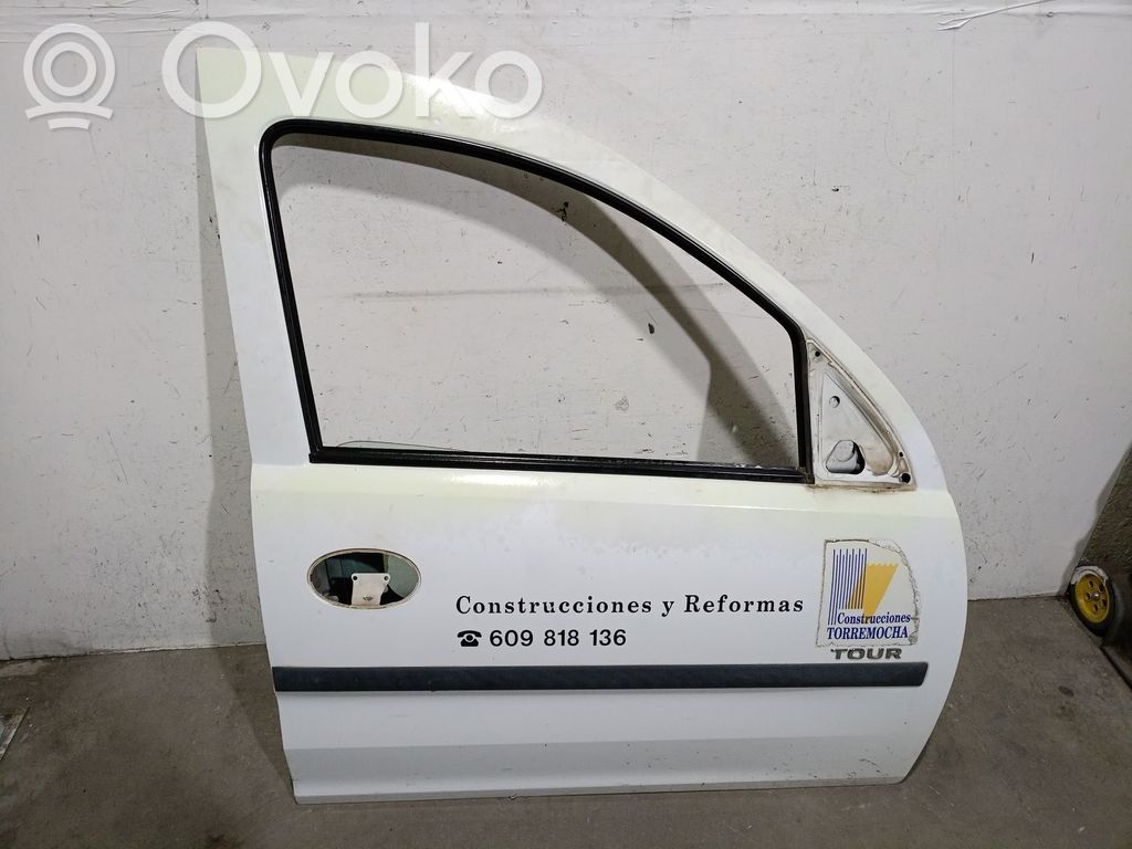 Opel Combo C Portiera anteriore 