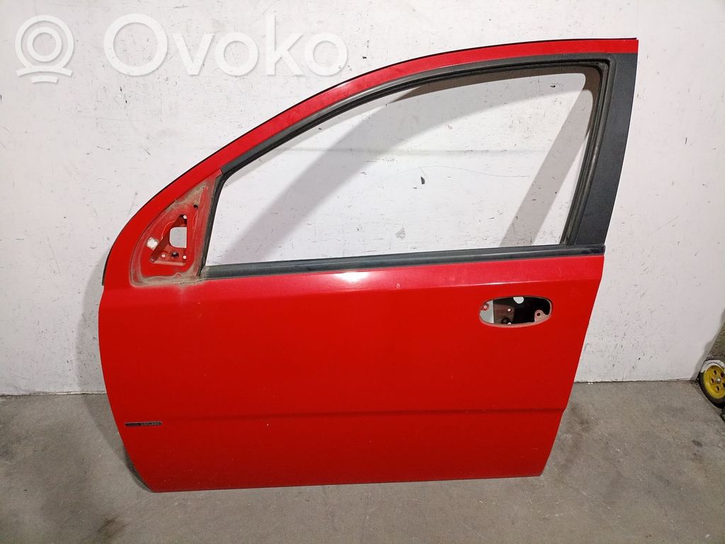 Chevrolet Aveo Durvis 