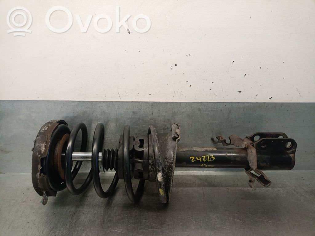 Amortyzator osi przedniej ze sprężyną   7700840264,543021082R,03041000795BOSCH