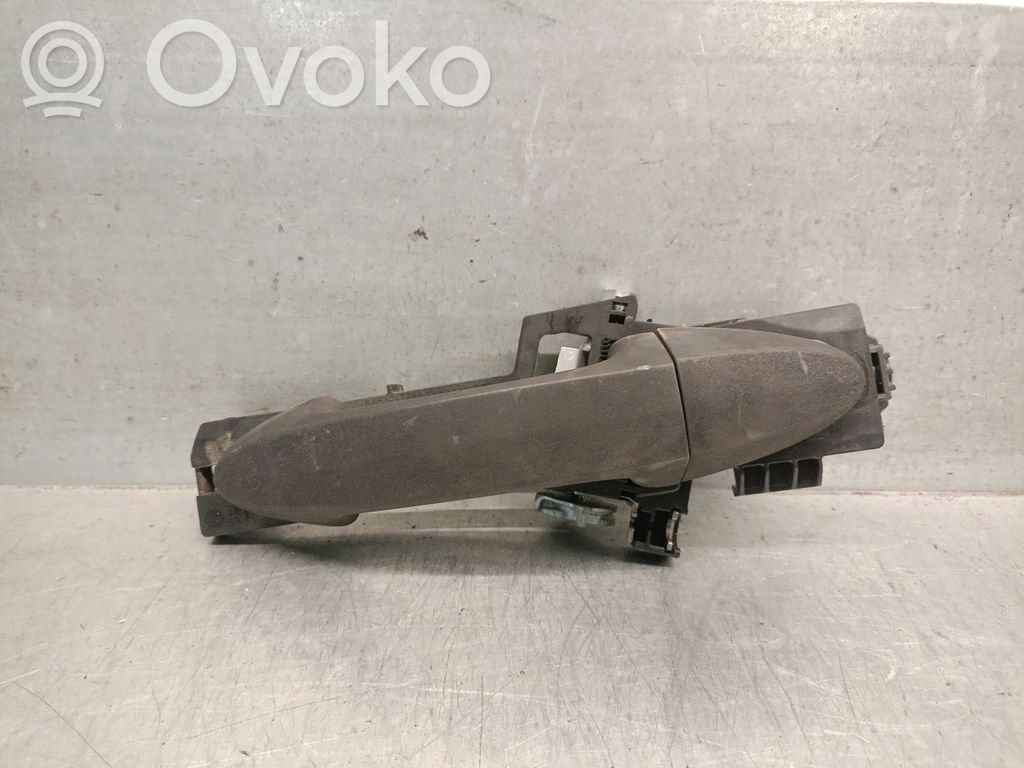 Ford Transit Manecilla externa puerta delantera 