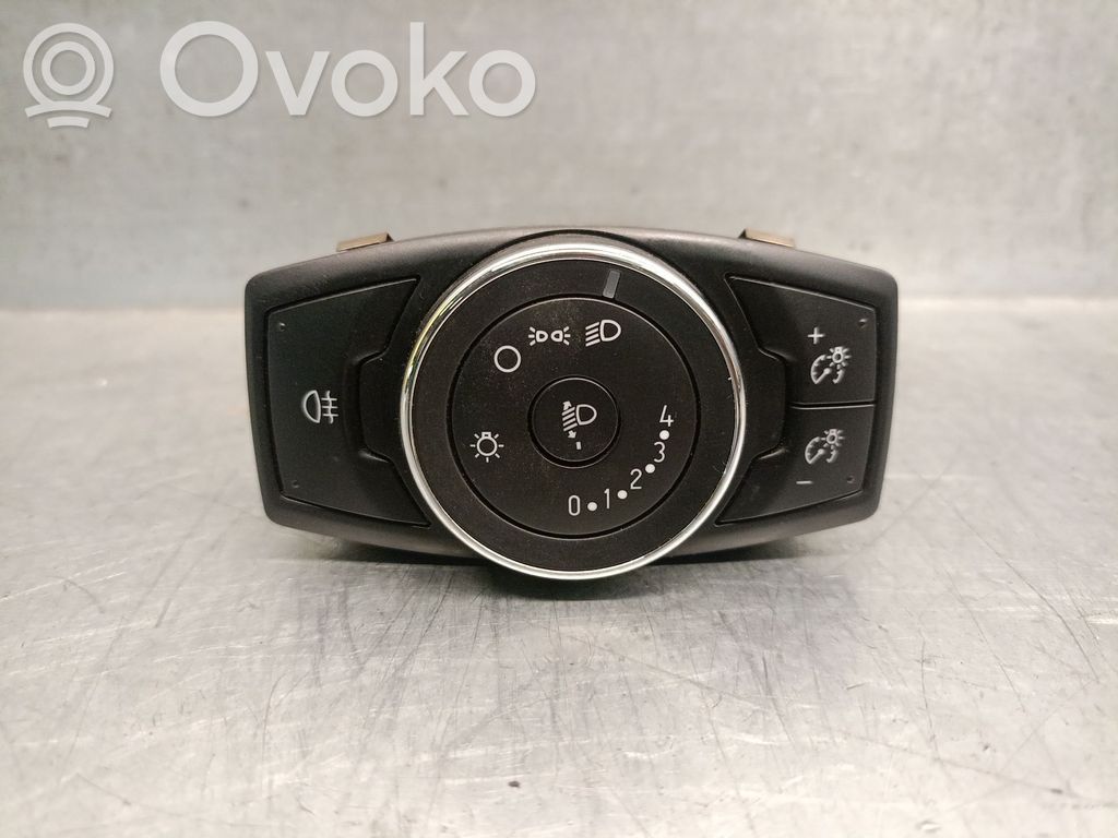 Ford Transit Panel lighting control switch 