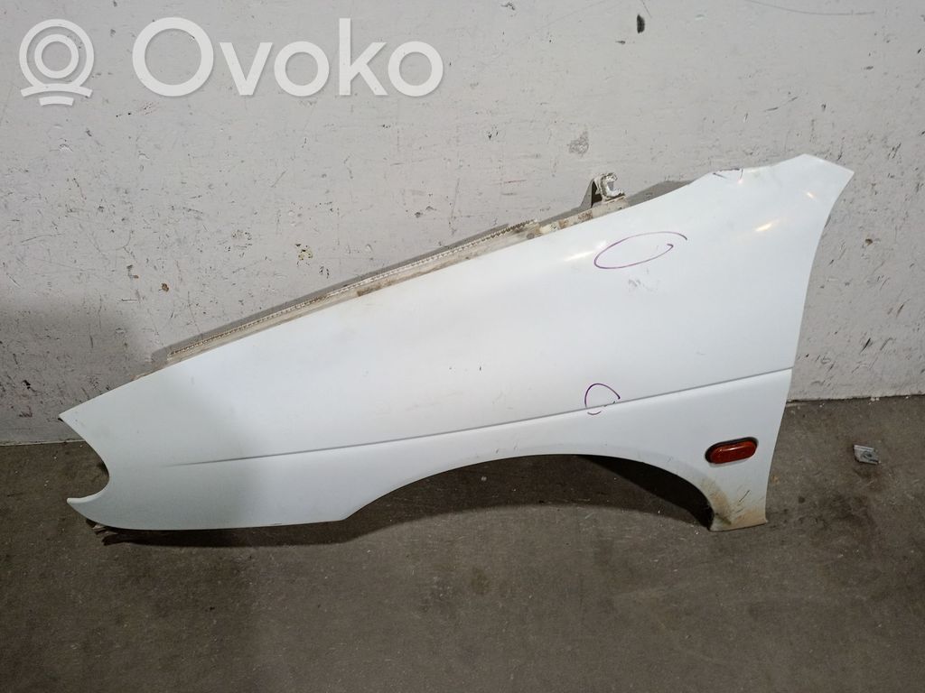 Renault Megane I Guardabarro 