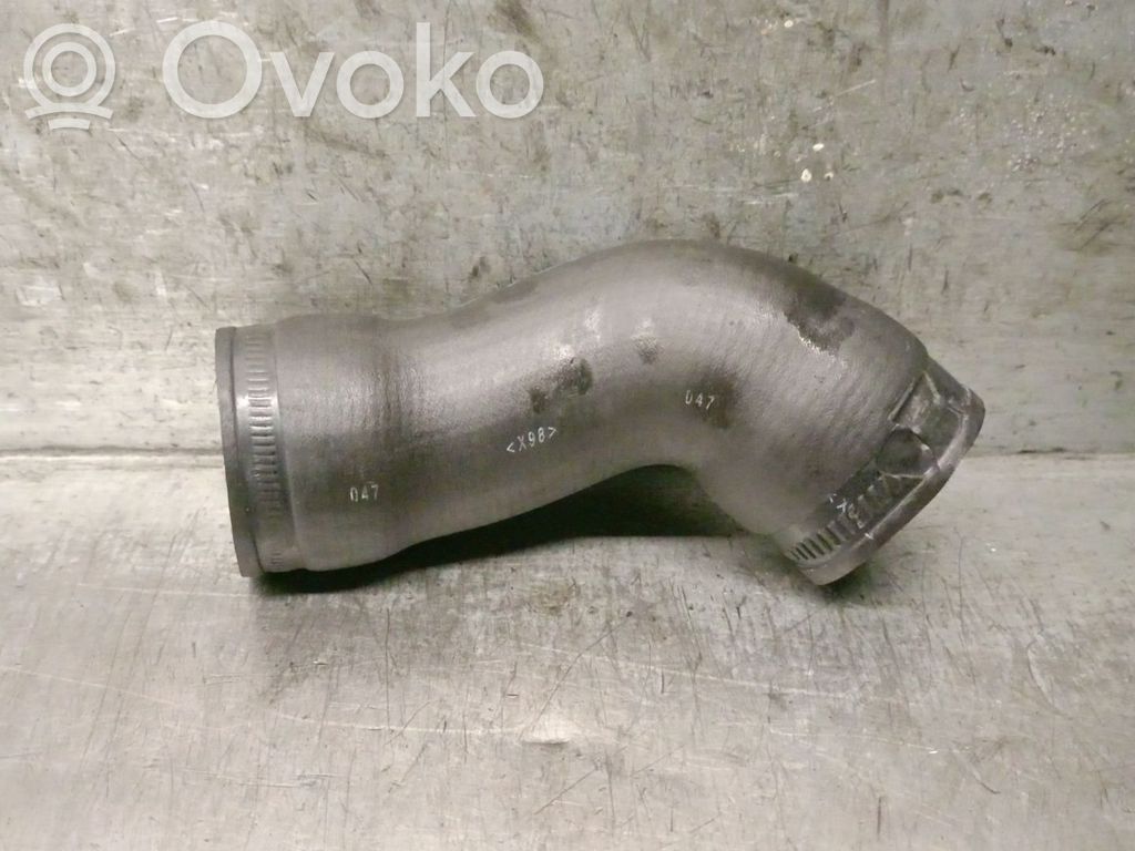 Peugeot 206 Air conditioning (A/C) pipe/hose 