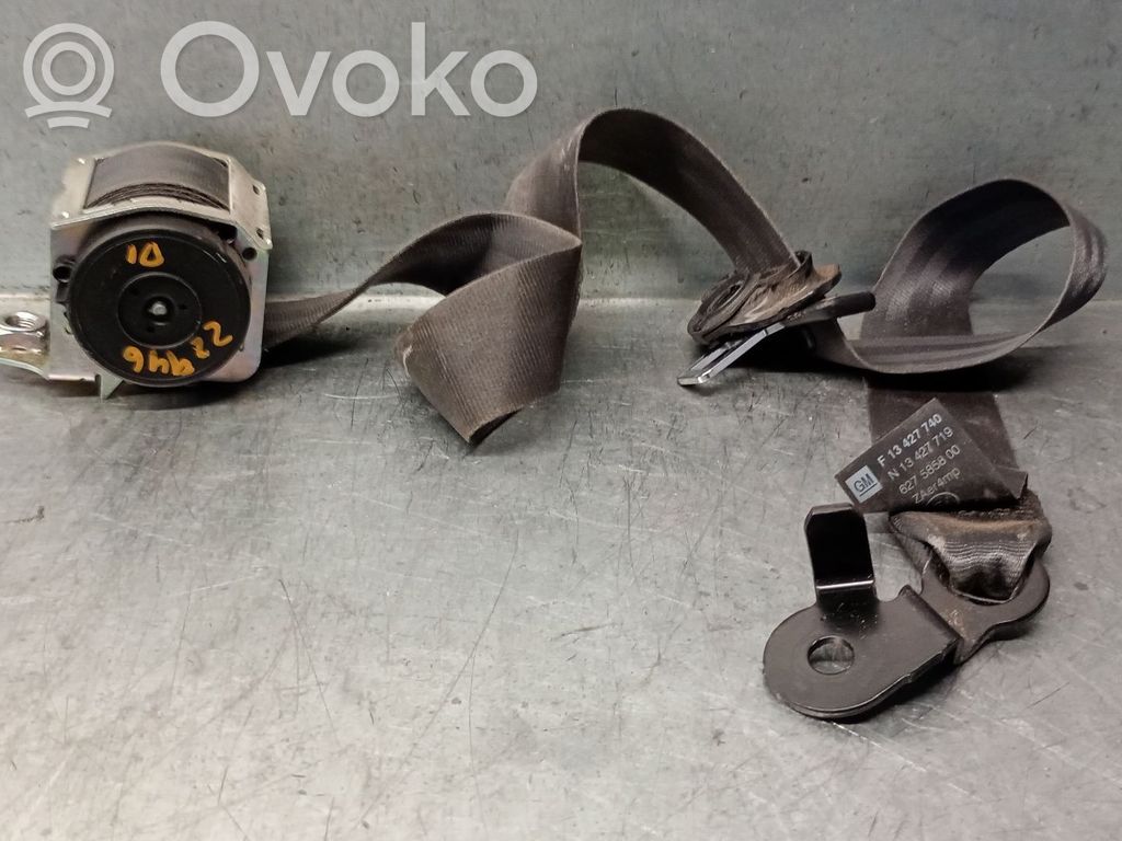 Opel Corsa E Saugos diržas priekinis 