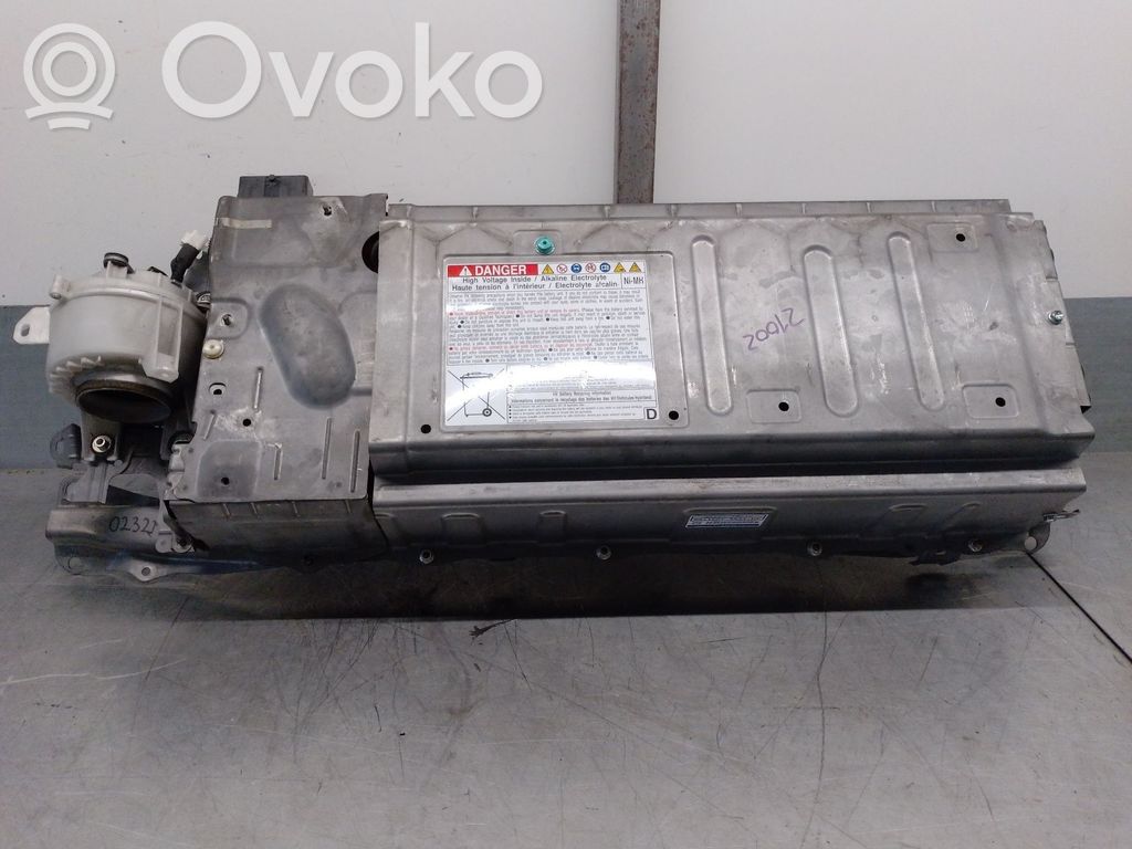 Toyota Prius (XW30) Baterie auto 