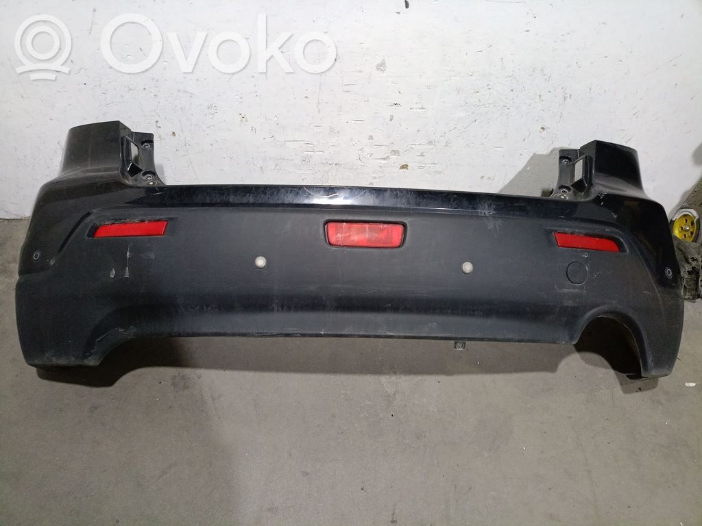 Mitsubishi ASX Galinis bamperis 
