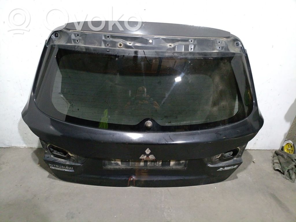 Mitsubishi ASX Puerta del maletero/compartimento de carga 
