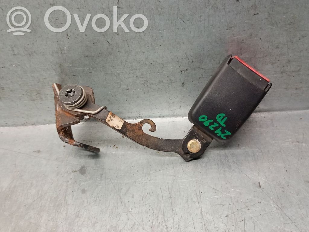 Peugeot 406 Rear seatbelt buckle 