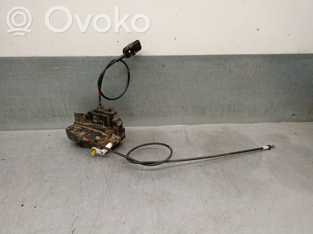 Nissan Note (E11) Durų spyna (dvidurio) 