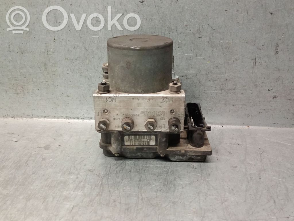 Fiat Panda II ABS bloks 