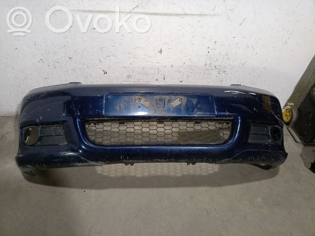 Toyota Corolla Verso E121 Etupuskuri 