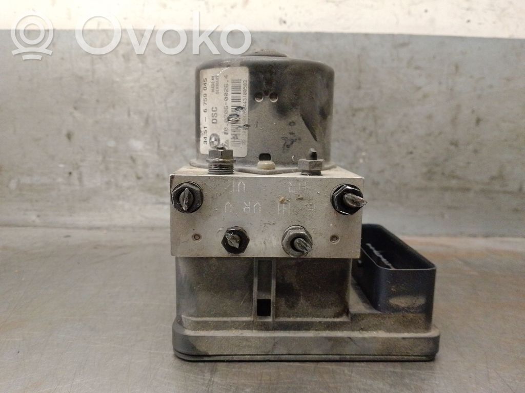 BMW 3 E46 ABS Blokas 