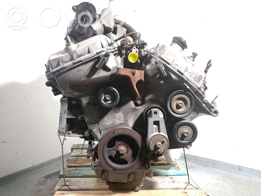 Jaguar X-Type Engine 