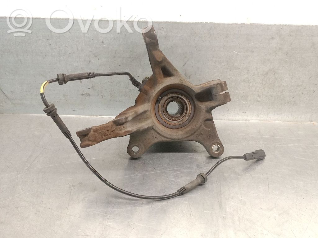 Dacia Lodgy Achsschenkel vorne 