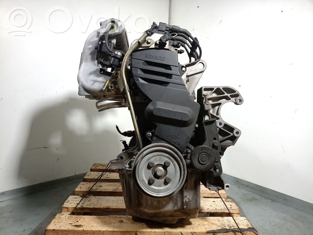 Renault Megane I Motor 