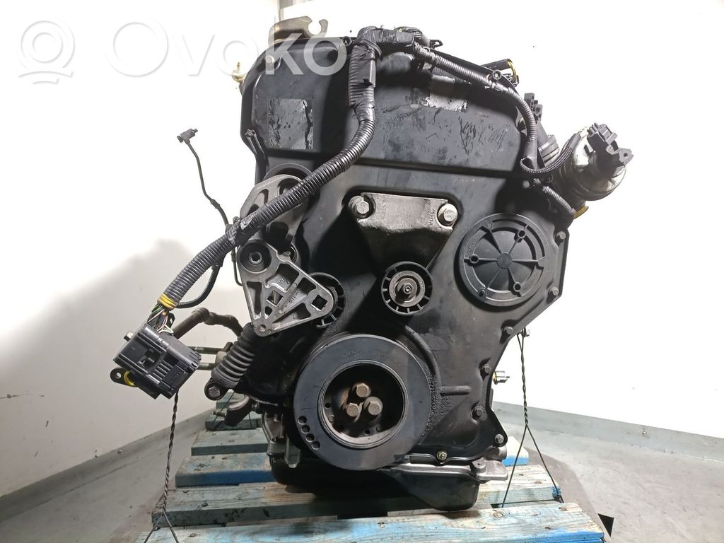 Ford Mondeo Mk III Variklis 
