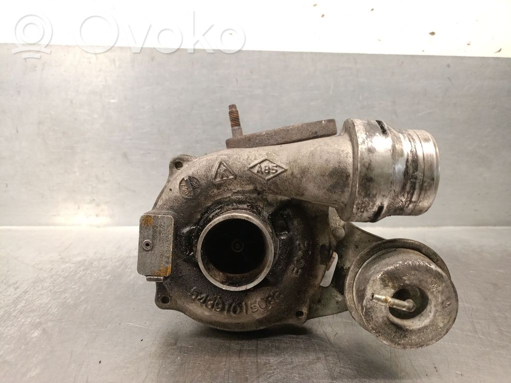 Nissan Note (E11) Turbina 