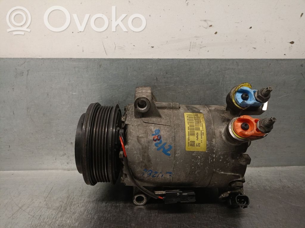 Ford Focus Air conditioning (A/C) compressor (pump) 