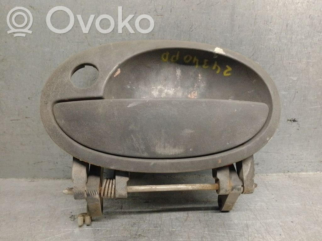 Opel Combo C Takaoven ulkokahva 