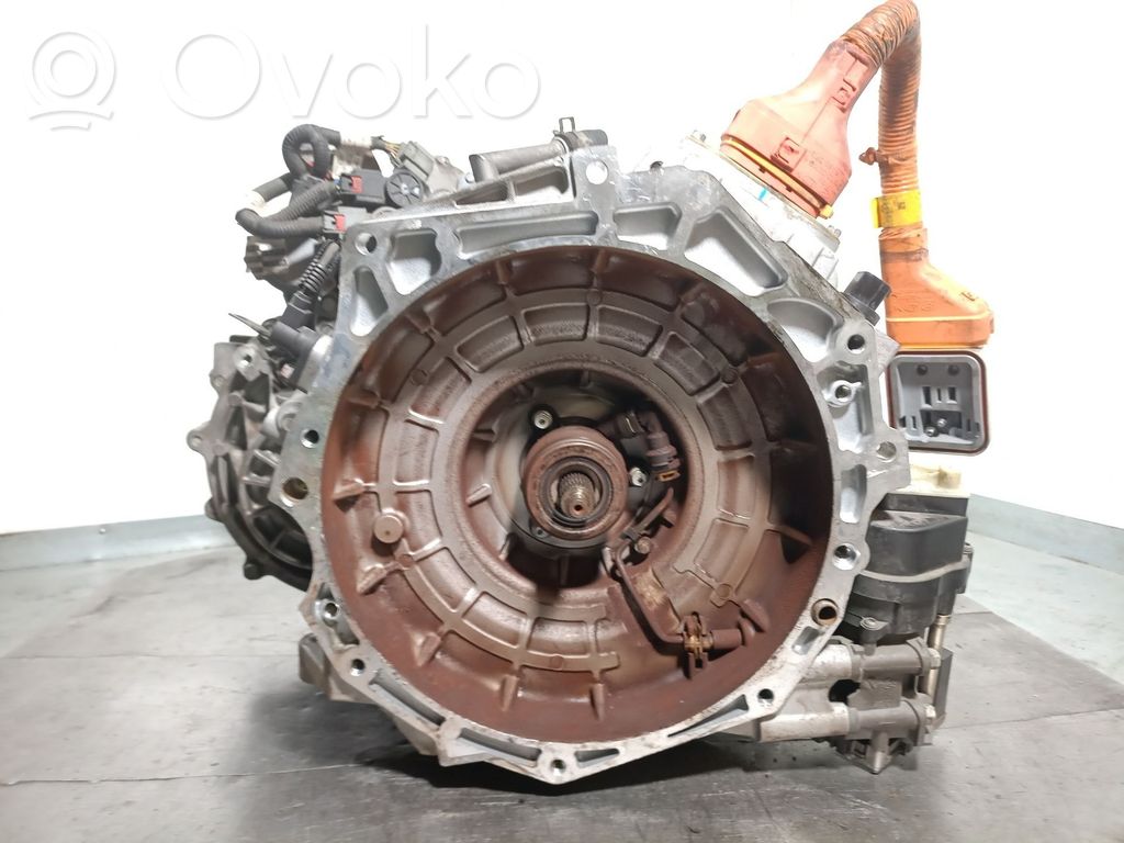 Hyundai Ioniq Manual 5 speed gearbox 