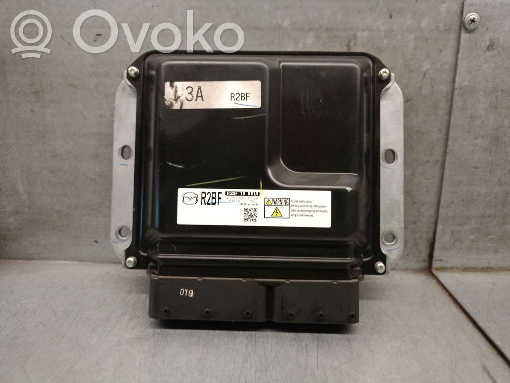 Unidad de control/módulo del motor   R2BF18881A,2757000190