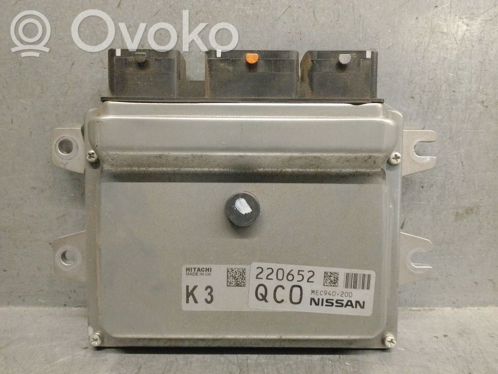 Engine control unit/module   MEC940200